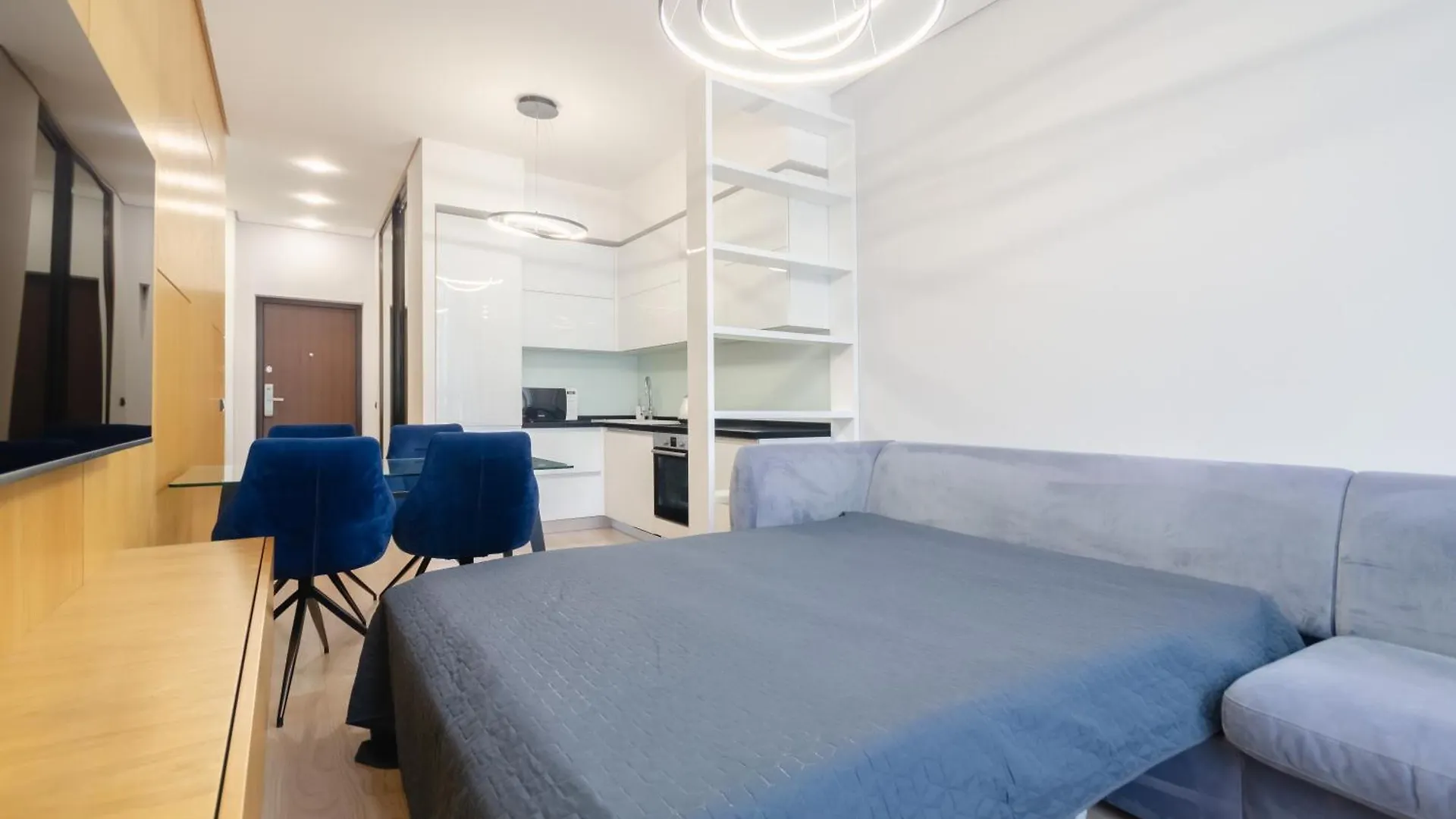 Petrovdom Apartments 12-94 In Rc Tetris Hall, Dilova 1-2 Киев