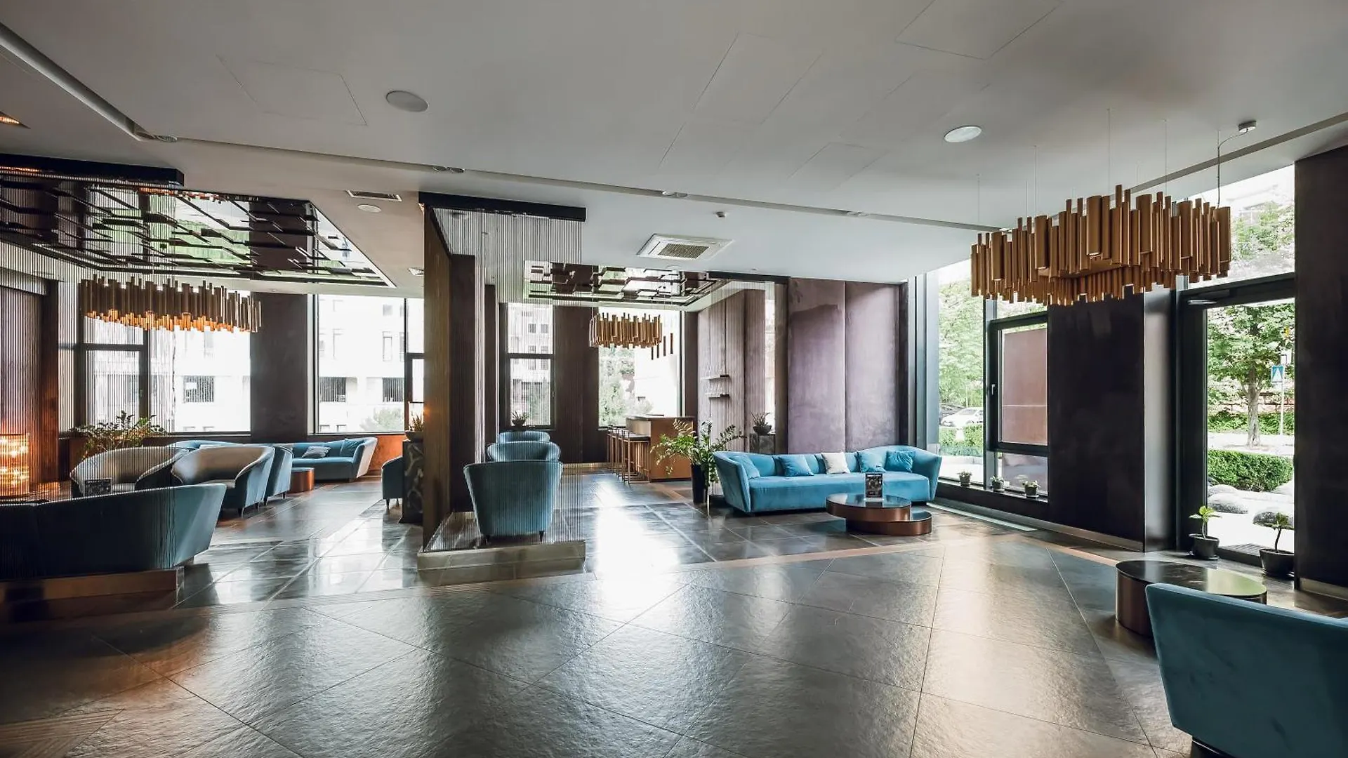 Petrovdom Apartments 12-94 In Rc Tetris Hall, Dilova 1-2 Киев
