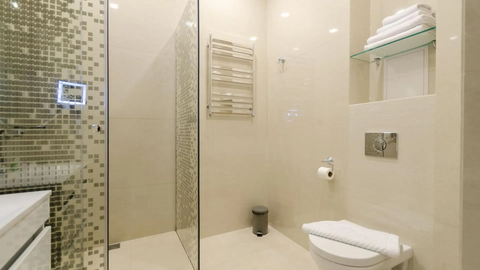 Petrovdom Apartments 12-94 In Rc Tetris Hall, Dilova 1-2 Kiev Ucraina
